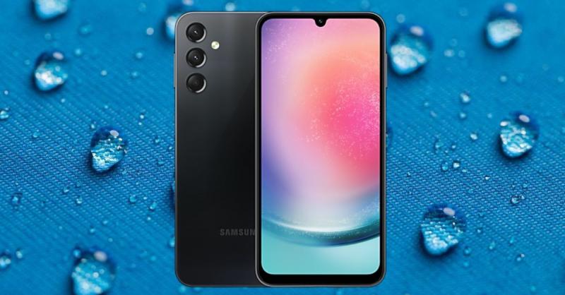 Điện thoại Samsung Galaxy A24