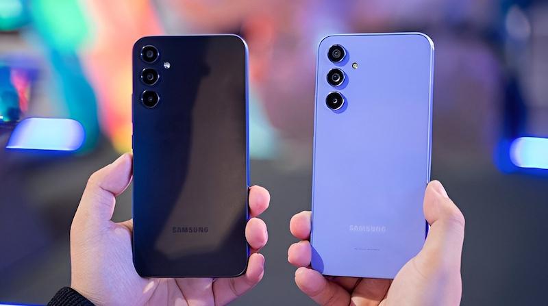 Điện thoại Samsung Galaxy A24