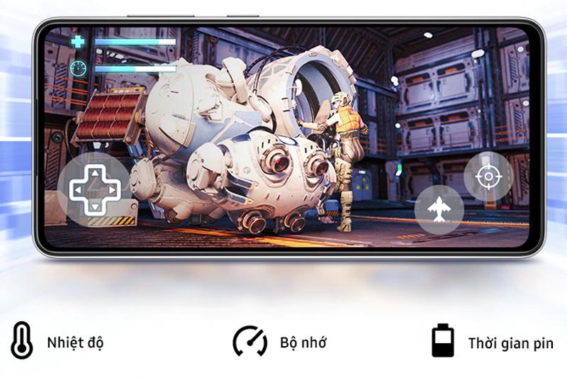 Điện thoại Samsung Galaxy A52 (8GB/256GB)
