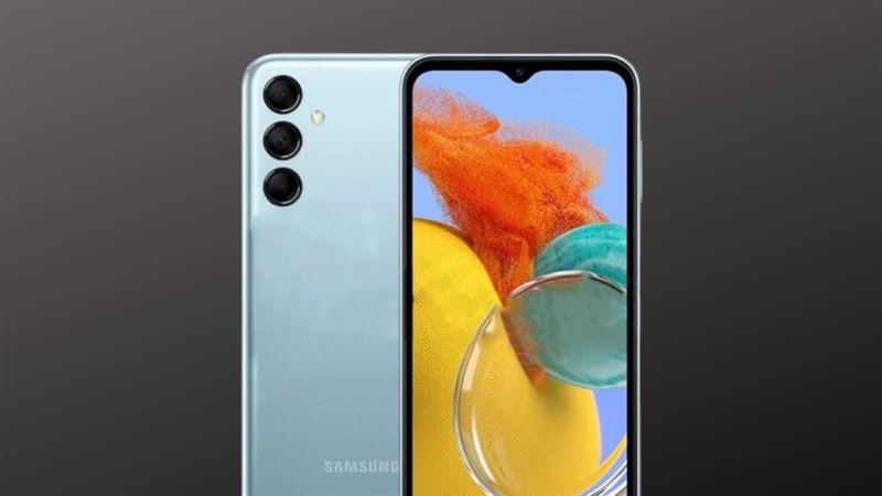 Điện thoại Samsung Galaxy M14 5G (4GB/128GB)