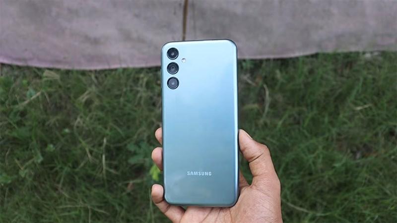 Điện thoại Samsung Galaxy M14 5G (4GB/128GB)