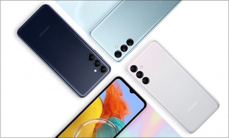 Điện thoại Samsung Galaxy M14 5G (4GB/128GB)