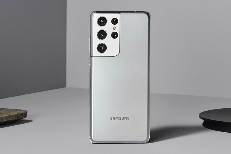 Điện thoại Samsung Galaxy S21 Ultra 5G 128GB
