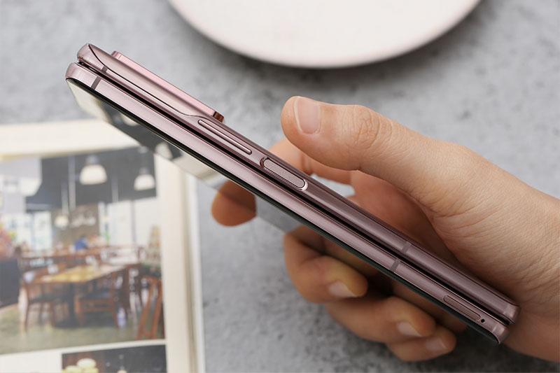 Điện thoại Samsung Galaxy Z Fold2 5G Đặc Biệt