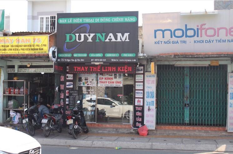 Điện Thoại Số Mobile Duy Nam