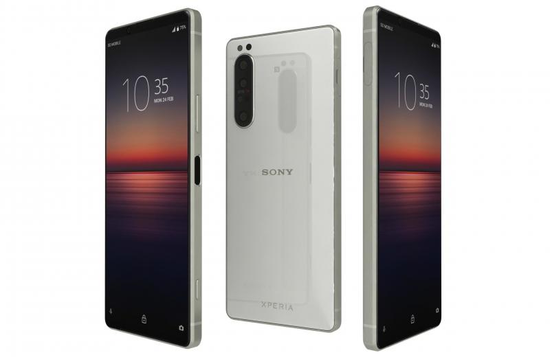 Điện thoại Sony Xperia 1 II (Mark 2)