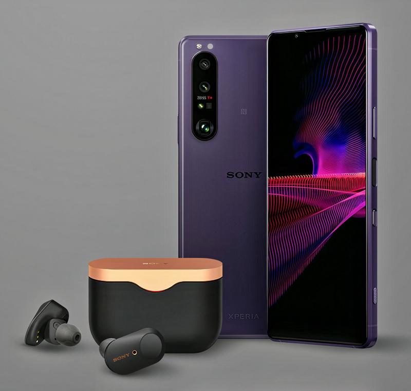 Điện thoại Sony Xperia 1 III