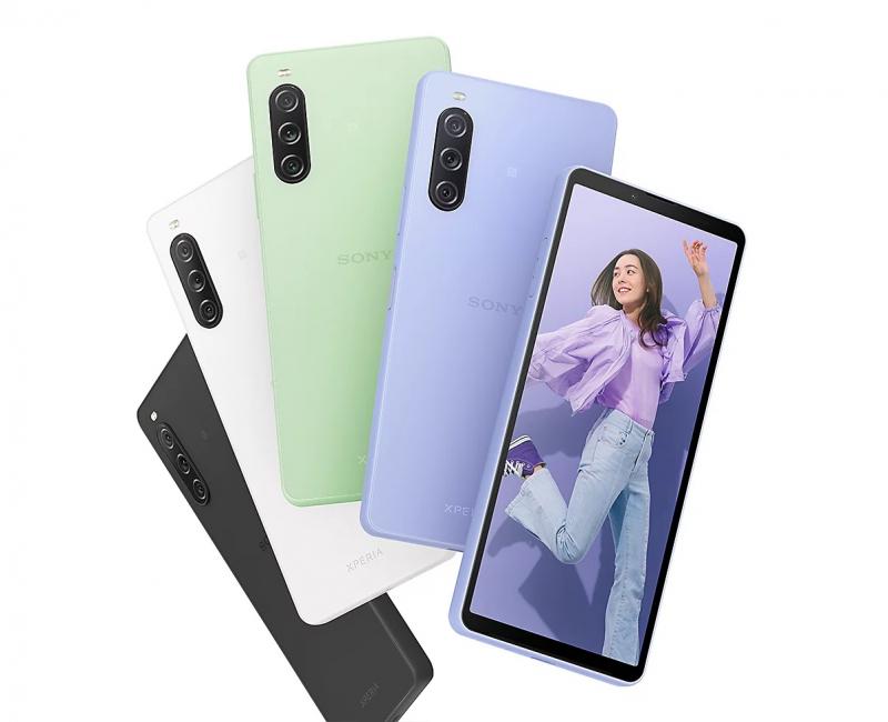 Điện thoại Sony Xperia 10 Mark V