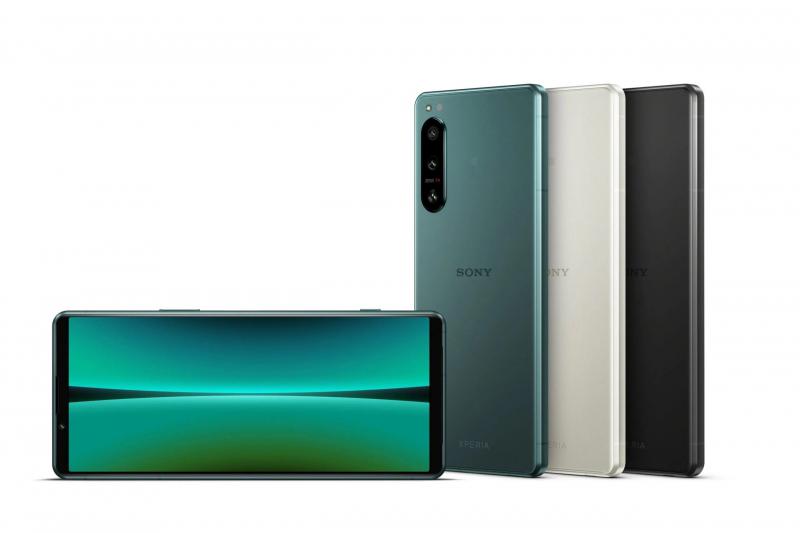 Điện thoại Sony Xperia 5 IV (5 Mark 4)