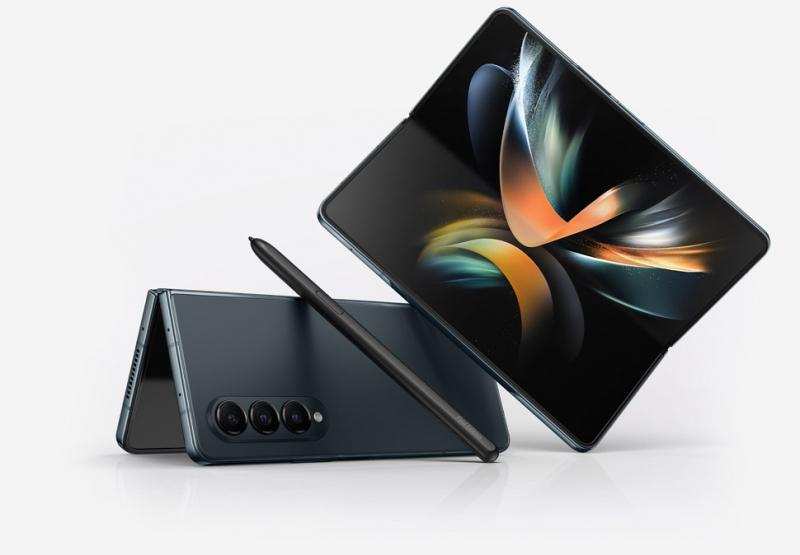 Điện thoại thông minh gập Samsung Galaxy Z Fold4