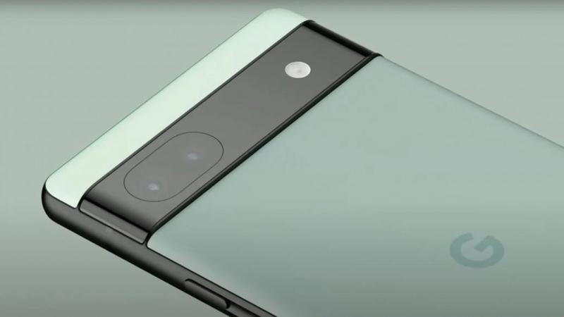 Điện thoại thông minh Google Pixel 6a