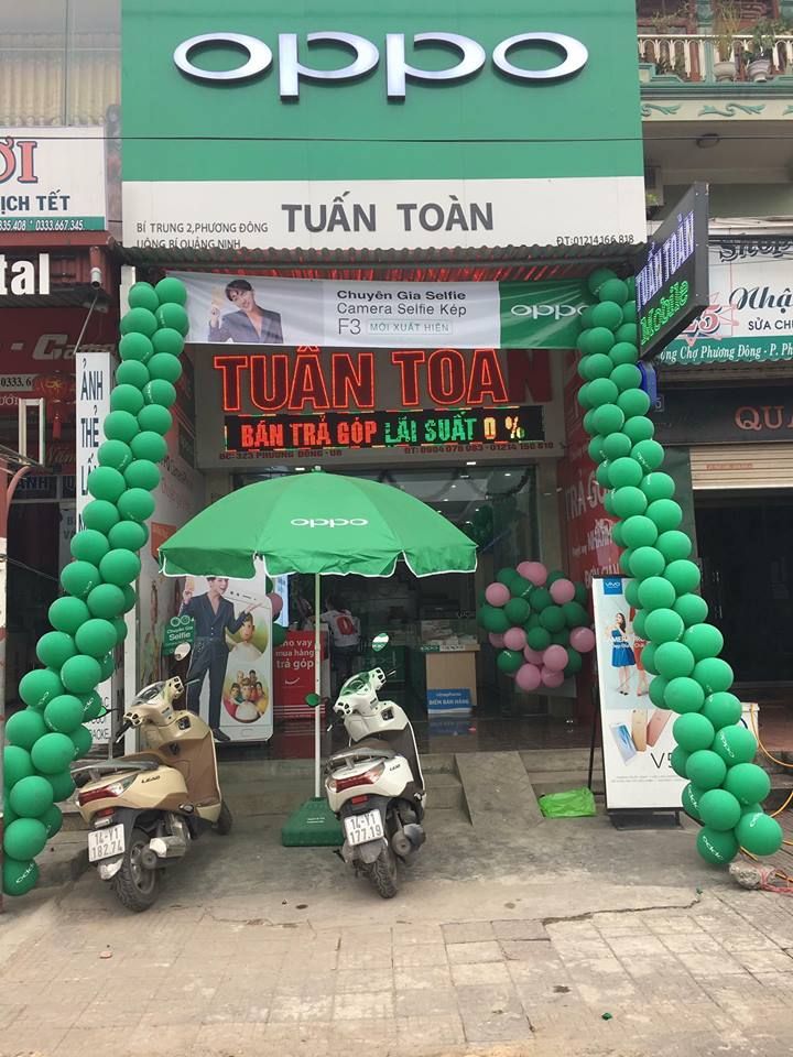 Top 6 Địa chỉ sửa điện thoại uy tín nhất tại TP. Uông Bí, Quảng Ninh
