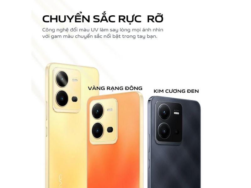 Điện thoại Vivo V25e