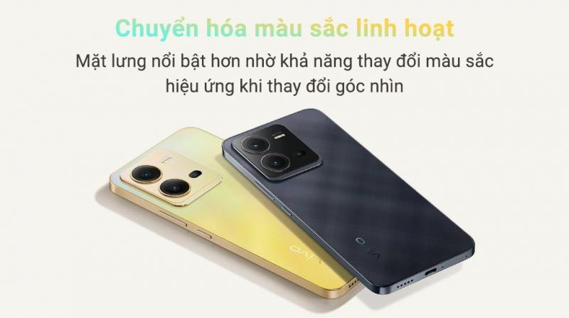 Điện thoại Vivo V25e 2022 (8GB/128GB)