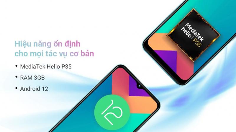 Điện thoại Vivo Y02s