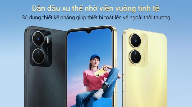 Điện thoại Vivo Y16