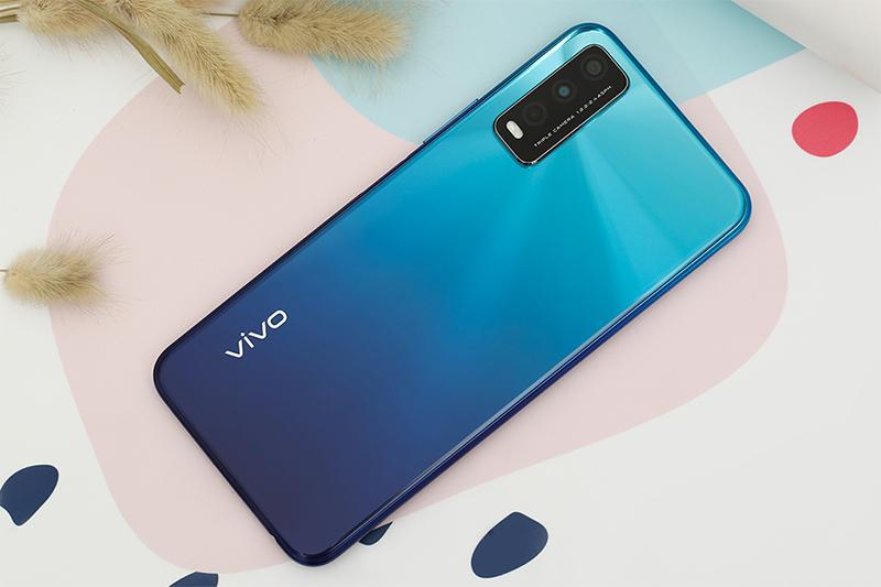 Điện thoại Vivo Y20