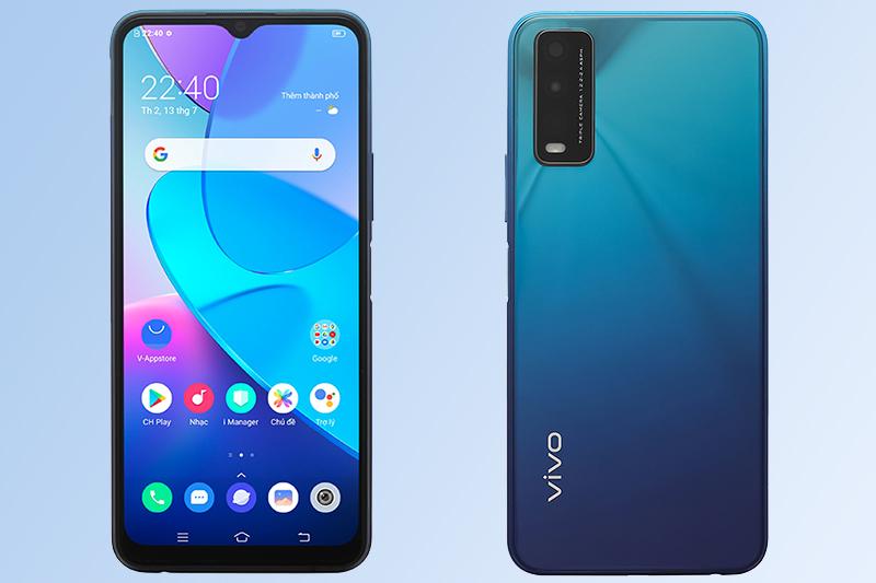 Điện thoại Vivo Y20