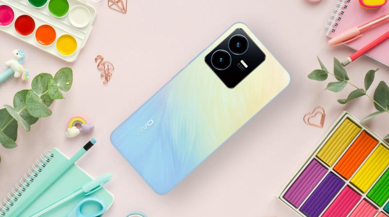 Điện thoại Vivo Y22s 8GB/128GB