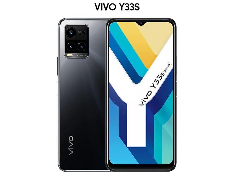 Điện thoại Vivo Y33s