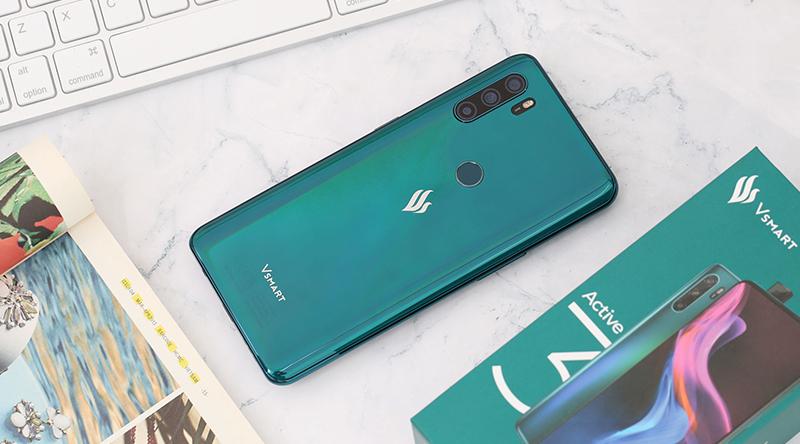 Điện thoại Vsmart Active 3 (6GB/64GB)