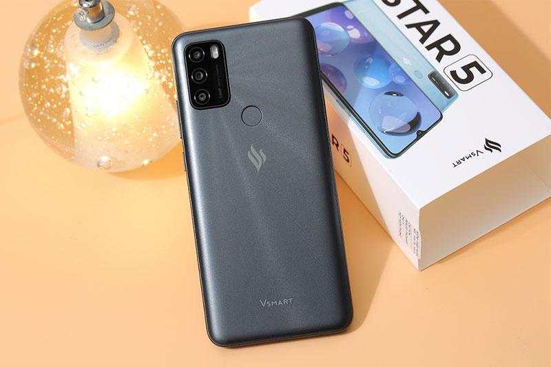 Điện thoại Vsmart Star 5 (4GB/64GB)