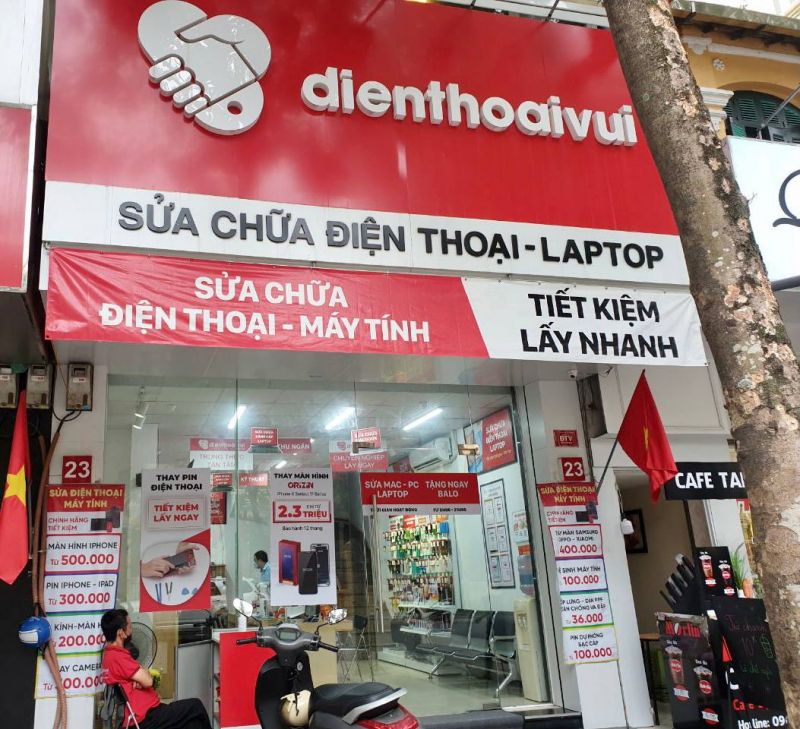 Điện Thoại Vui