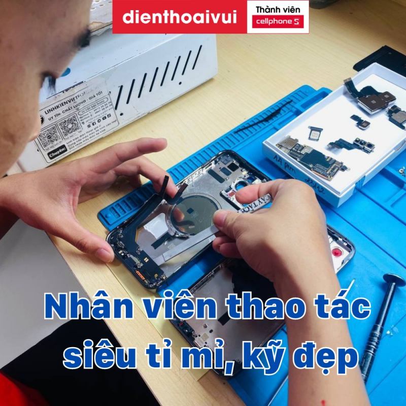 Điện thoại Vui