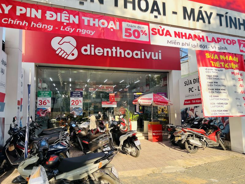 Điện Thoại Vui