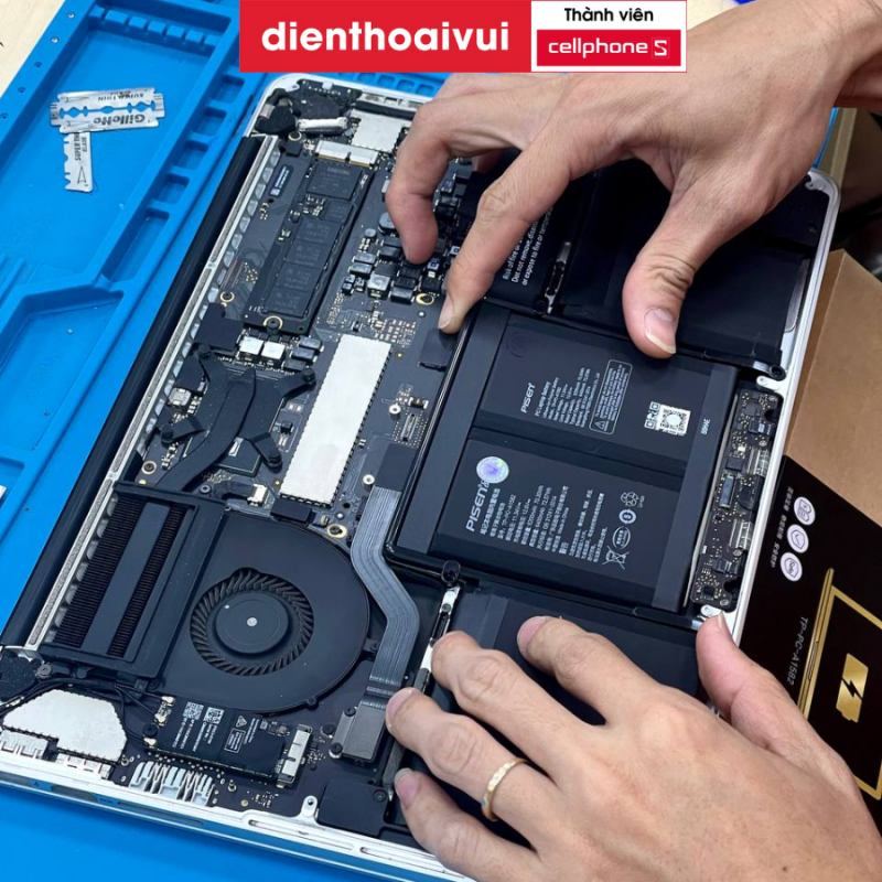 Điện Thoại Vui - Sửa laptop Quận Tân Phú