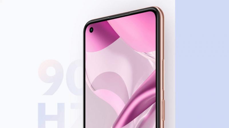 Điện thoại Xiaomi 11 Lite 5G NE cũ