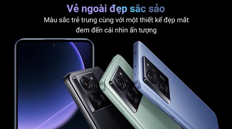 Điện thoại Xiaomi 13T Pro