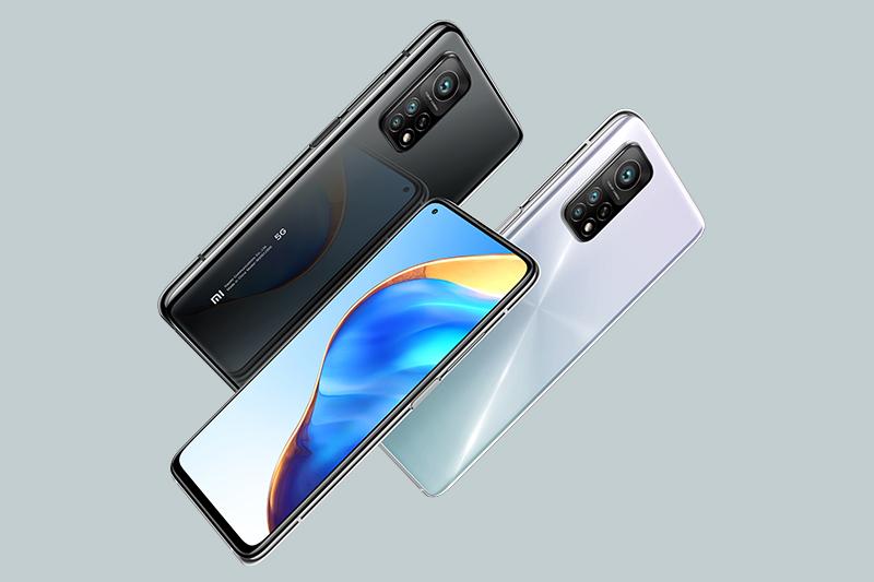 Điện thoại Xiaomi Mi 10T Pro 5G