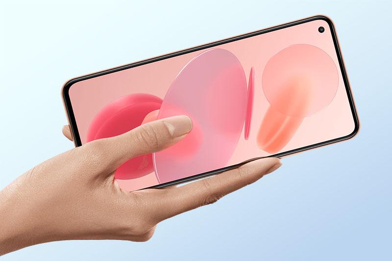 Điện thoại Xiaomi Mi 11 Lite