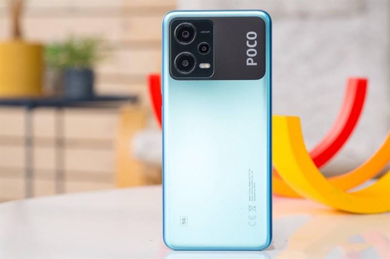 Điện thoại Xiaomi POCO X5 5G