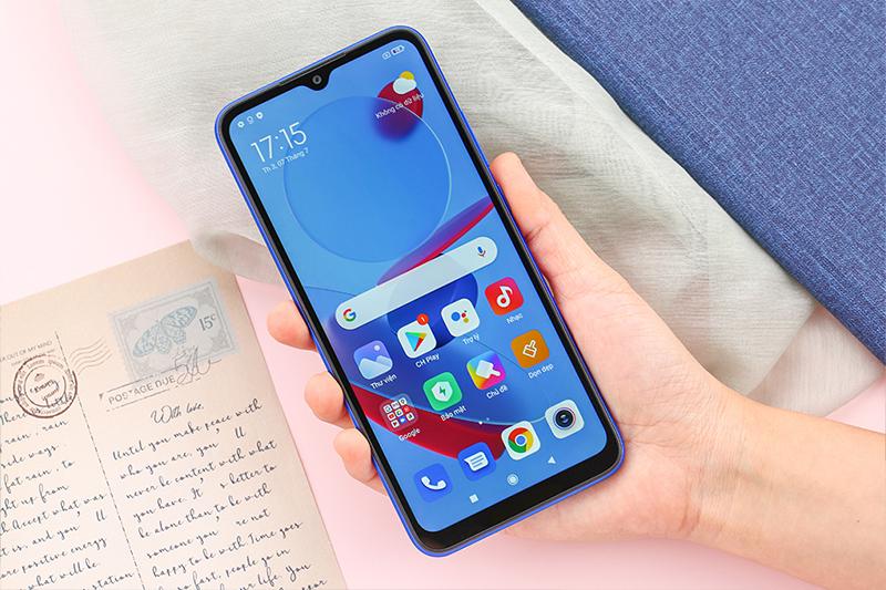 Điện thoại Xiaomi Redmi 9A 2GB/32GB