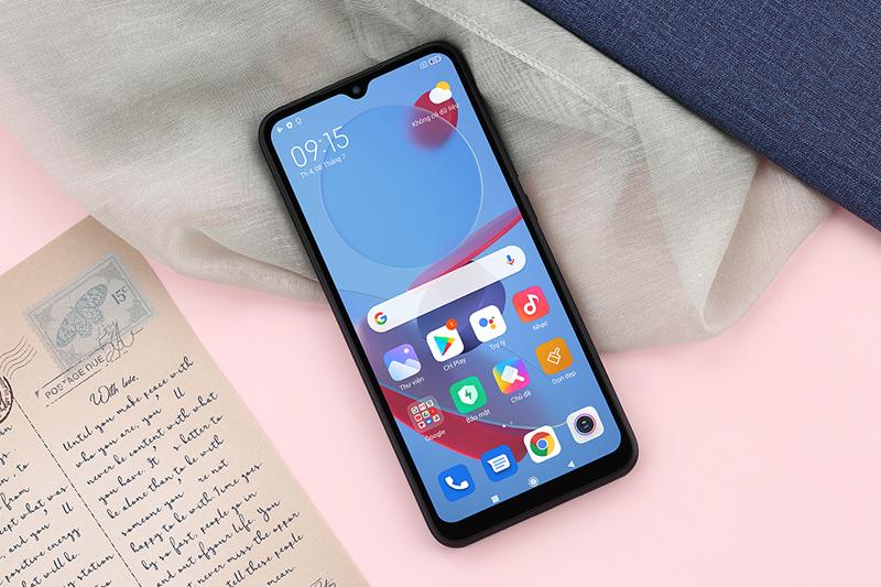 Điện thoại Xiaomi Redmi 9A 2GB/32GB