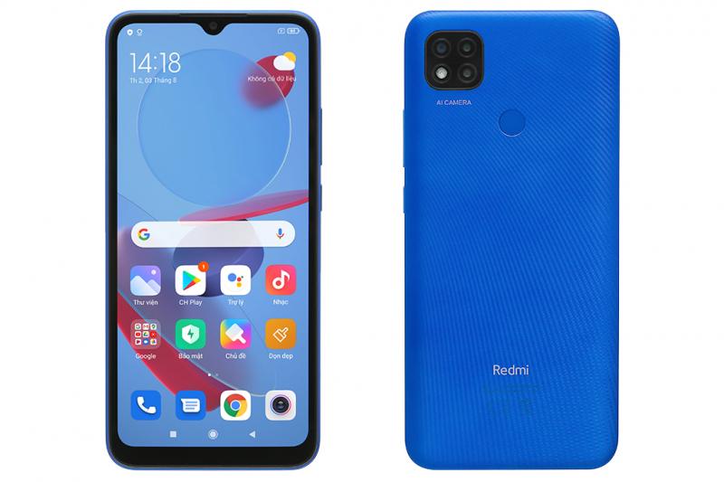 Điện thoại Xiaomi Redmi 9C (3GB/64GB)