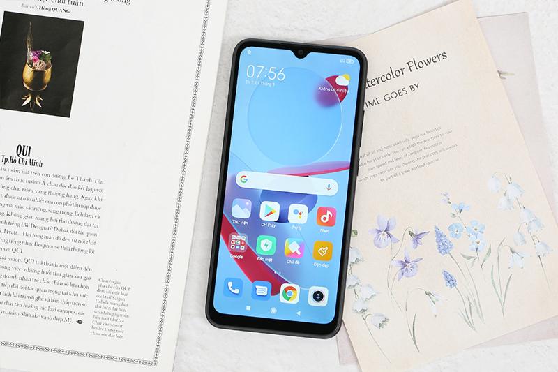 Điện thoại Xiaomi Redmi 9C (3GB/64GB)