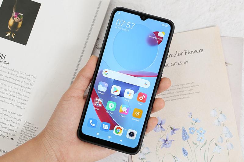 Điện thoại Xiaomi Redmi 9C