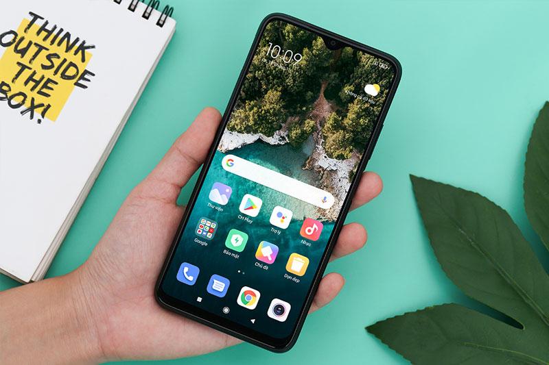 Điện thoại Xiaomi Redmi 9T (4GB/64GB)