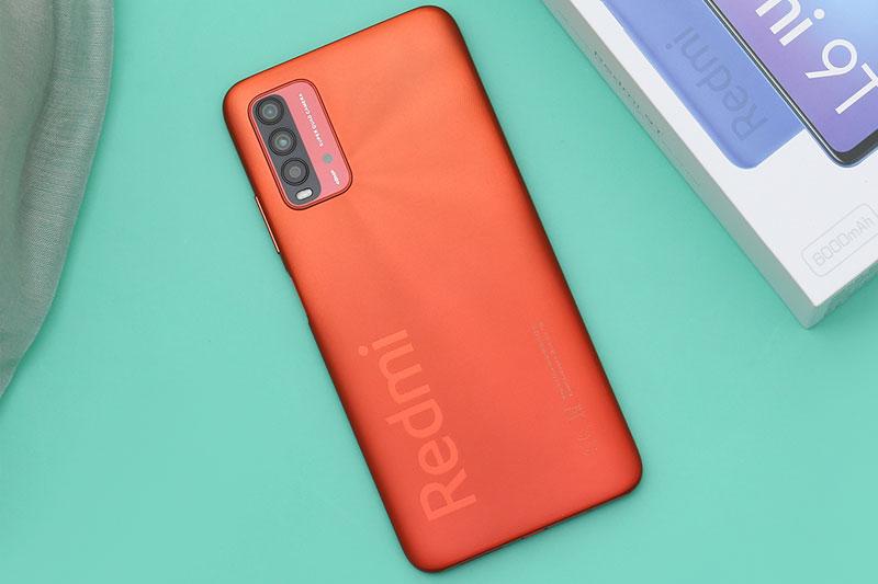 Điện thoại Xiaomi Redmi 9T (6GB/128GB)