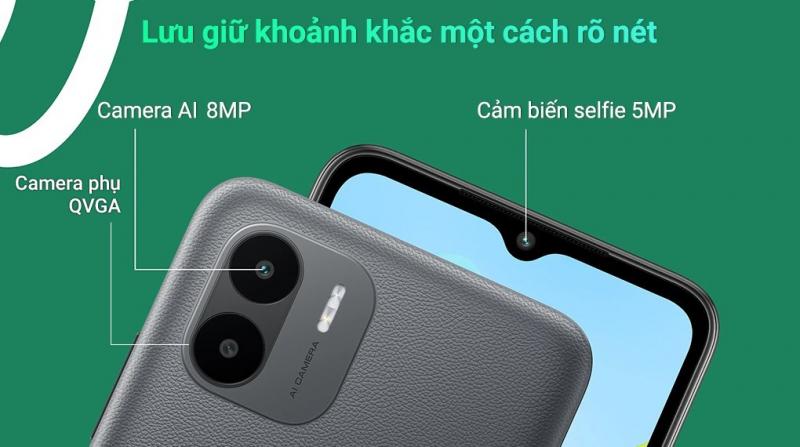 Điện thoại Xiaomi Redmi A1