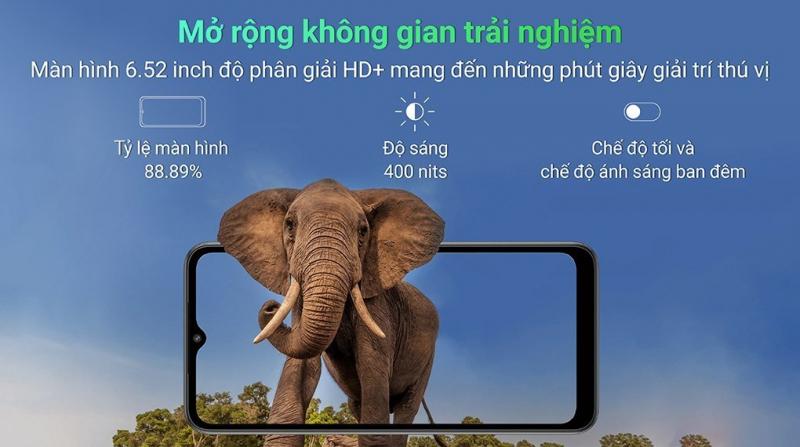 Điện thoại Xiaomi Redmi A1 (2GB /32GB)