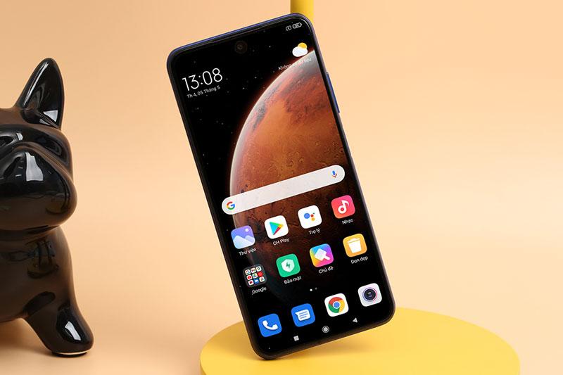 Điện thoại Xiaomi Redmi Note 10 5G 8GB