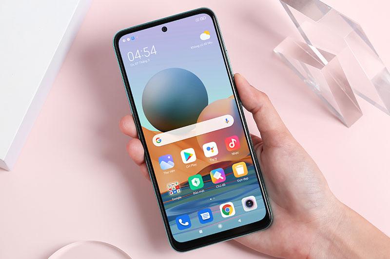 Điện thoại Xiaomi Redmi Note 10 (6GB/128GB)