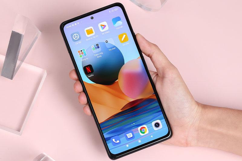 Điện thoại Xiaomi Redmi Note 10 Pro (8GB/128GB)