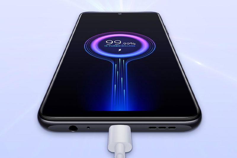 Điện thoại Xiaomi Redmi Note 10S