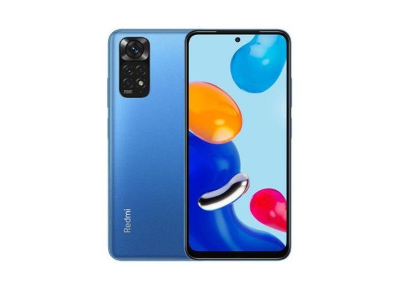 Điện thoại Xiaomi Redmi Note 11