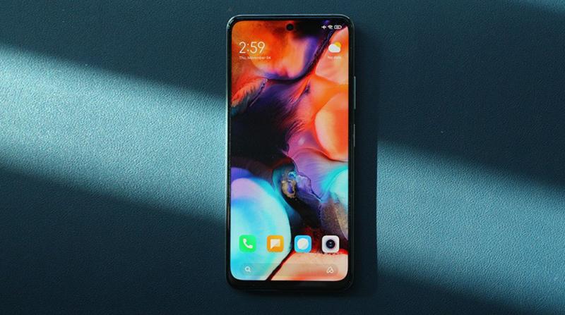 Điện thoại Xiaomi Redmi Note 11 (4GB/128GB)